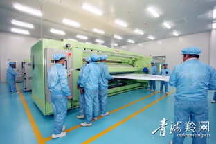 青海北捷新材料科技動力及儲能電池隔膜項(xiàng)目產(chǎn)品正式下線，推動新材料技術(shù)研發(fā)新跨越